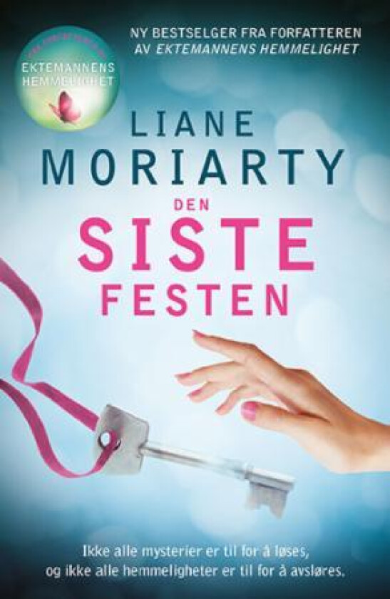 Den siste festen av Liane Moriarty