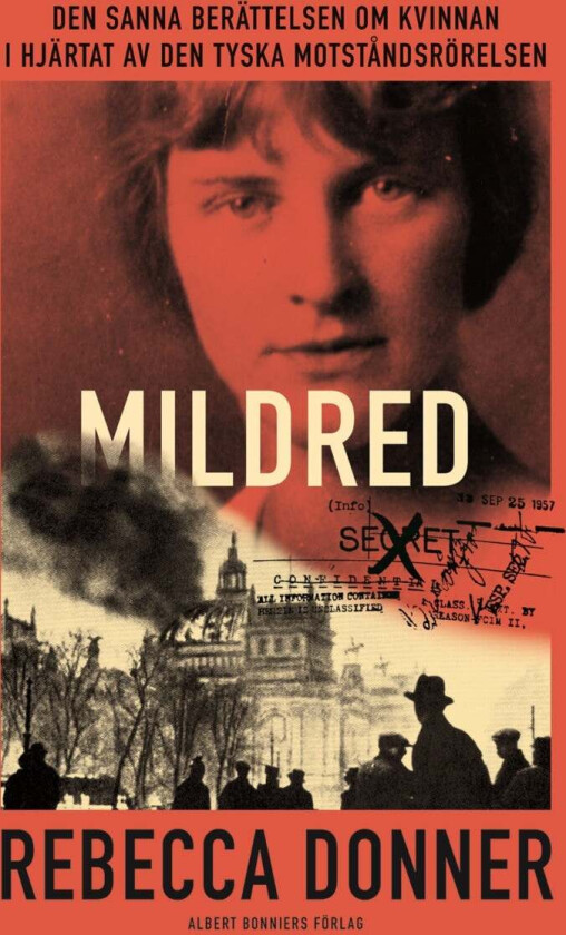 Mildred av Rebecca Donner