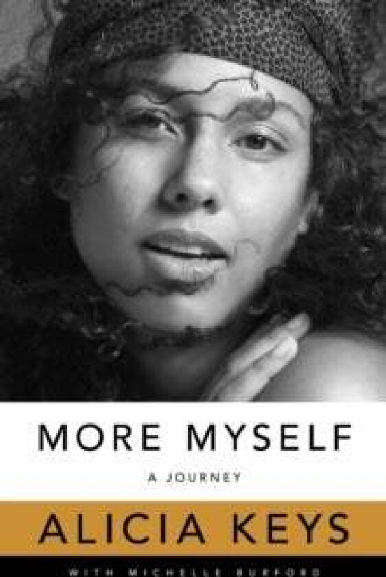 More Myself av Alicia Keys