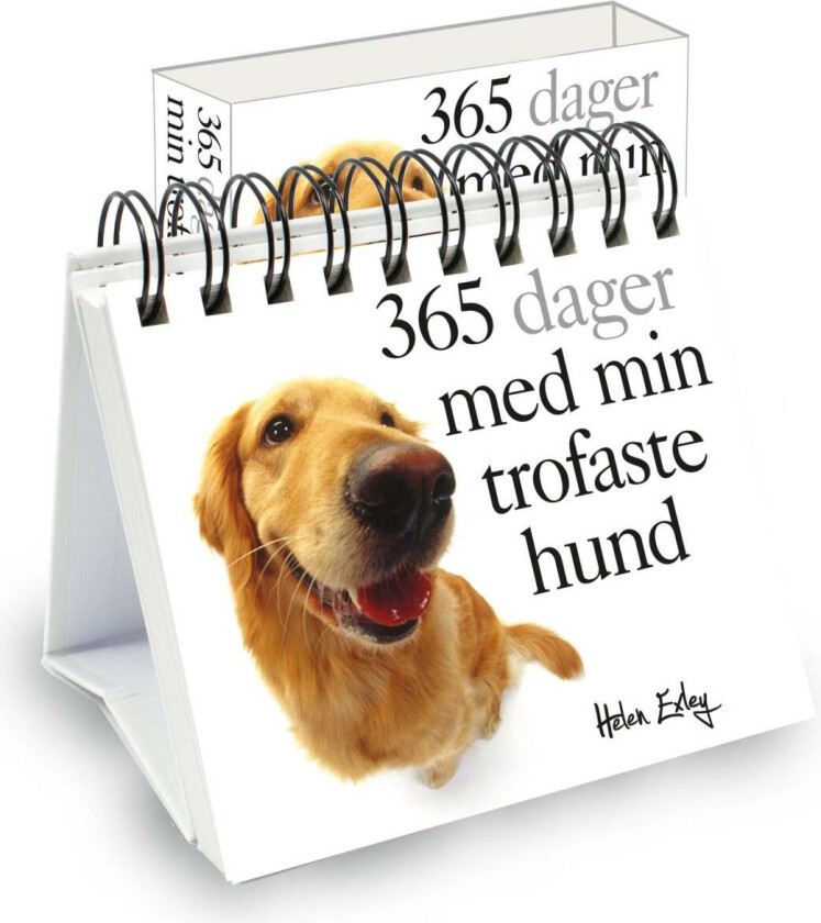 365 dager med min trofaste hund av Pam Brown