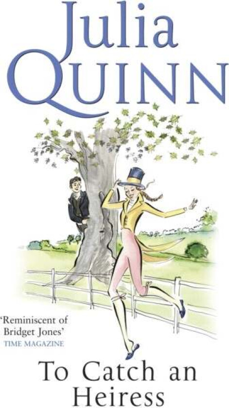 To Catch An Heiress av Julia Quinn