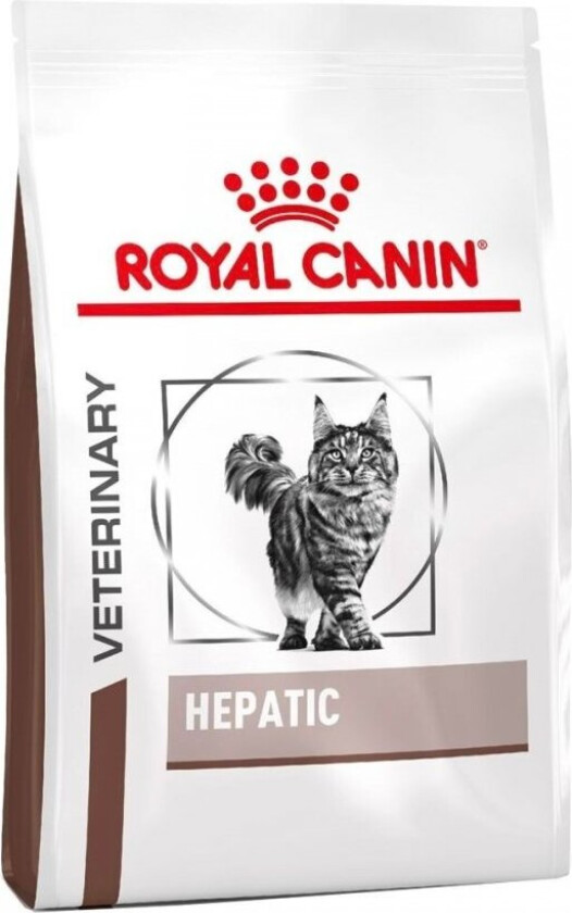 Royal Canin Veterinary Diets Cat Hepatic (2 kg)