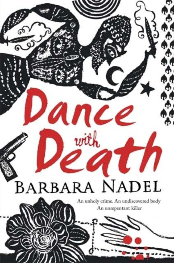 Dance with Death (Inspector Ikmen Mystery 8) av Barbara Nadel