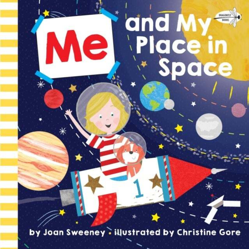Me and My Place in Space av Joan Sweeney, Christine Gore