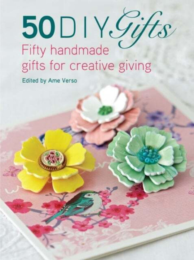 50 DIY Gifts av Ame (Publishing Director) Verso