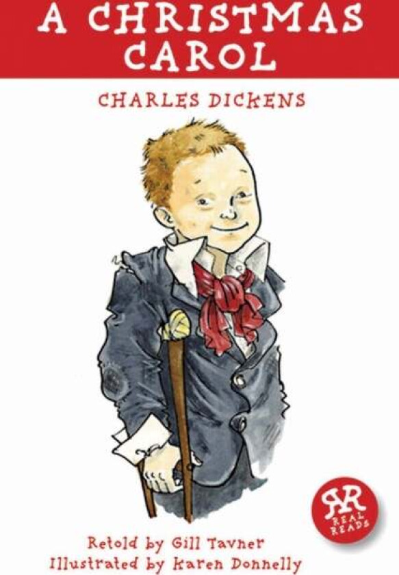 Christmas Carol av Charles Dickens