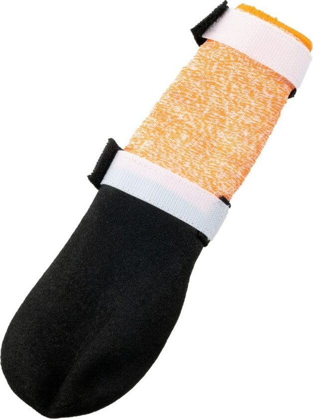 Bilde av Non-stop Dogwear Protector Life Jacket Black/Orange M, Black/Orange