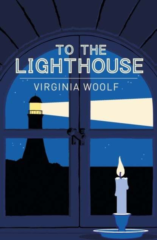 To the Lighthouse av Virginia Woolf