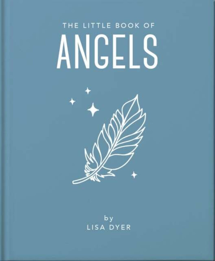The Little Book of Angels av Orange Hippo!