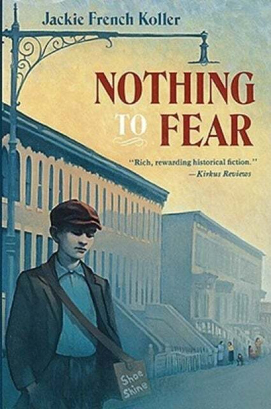 Nothing to Fear av Jackie French Koller