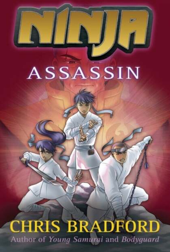 Assassin av Chris Bradford