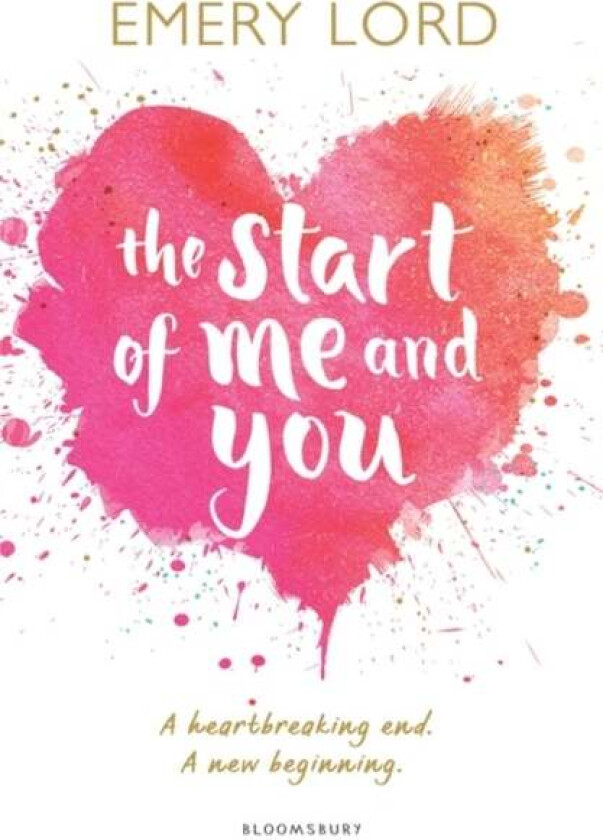 The Start of Me and You av Emery Lord