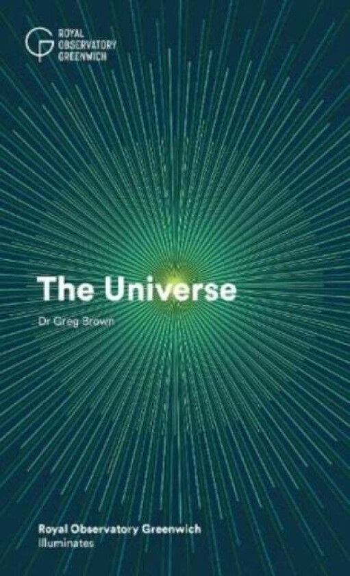 The Universe av Greg Brown