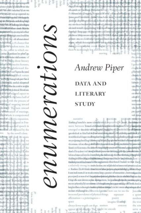 Enumerations av Andrew Piper