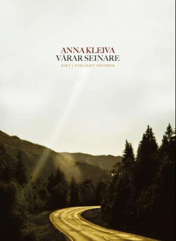 Vårar seinare av Anna Kleiva