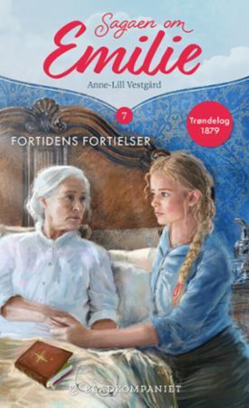 Fortidens fortielser av Anne-Lill Vestgård