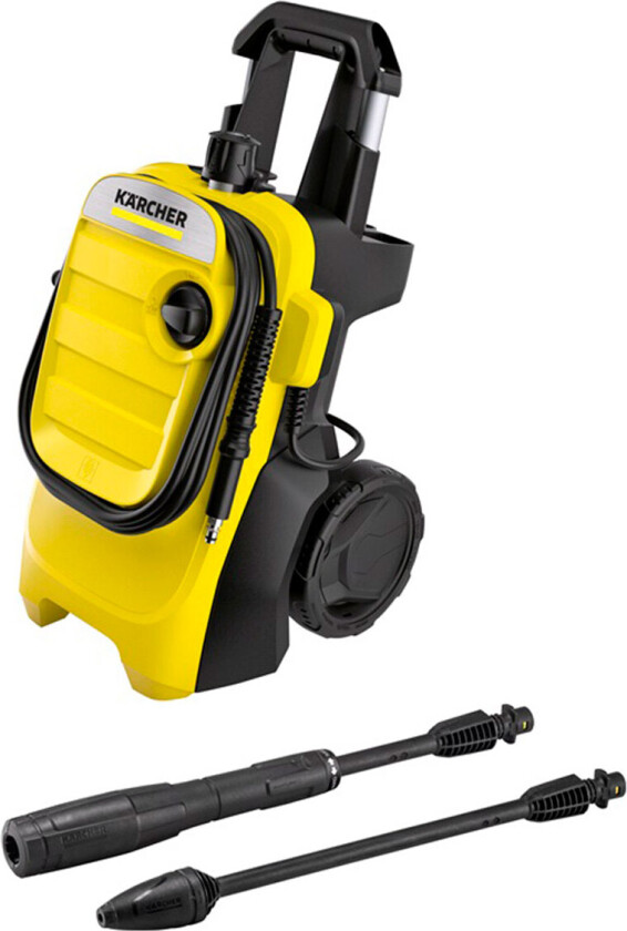 Høytrykksspyler K 4 Compact