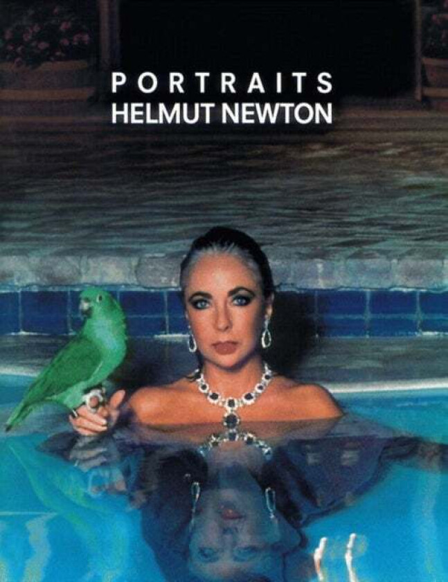 Helmut Newton: Portraits av Helmut Newton, Klaus Honnef, Carol Squiers