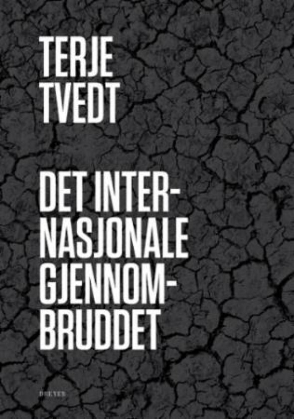 Det internasjonale gjennombruddet av Terje Tvedt