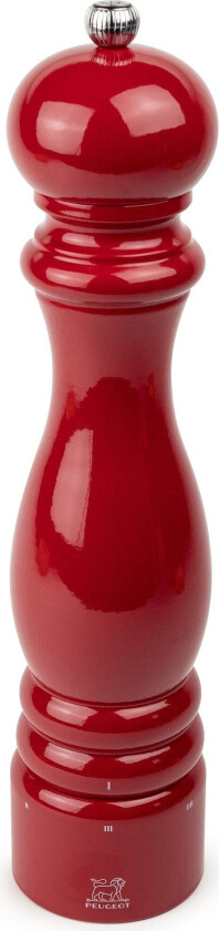 Paris u'Select pepperkvern 30 cm Red passion