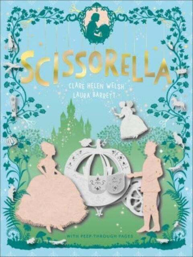 Scissorella av Clare Helen Welsh