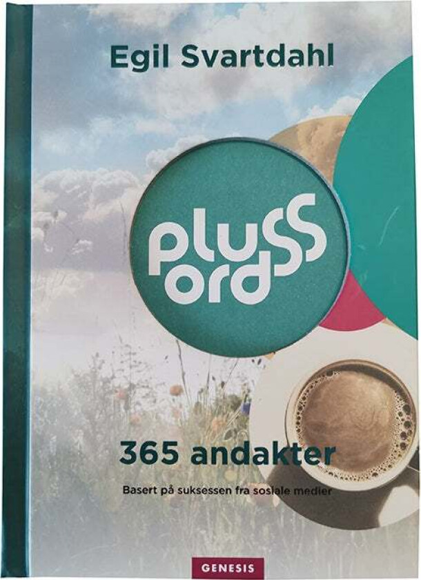 Plussord av Egil Svartdahl