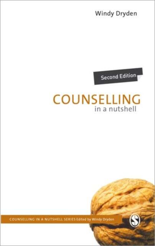 Counselling in a Nutshell av Windy Dryden
