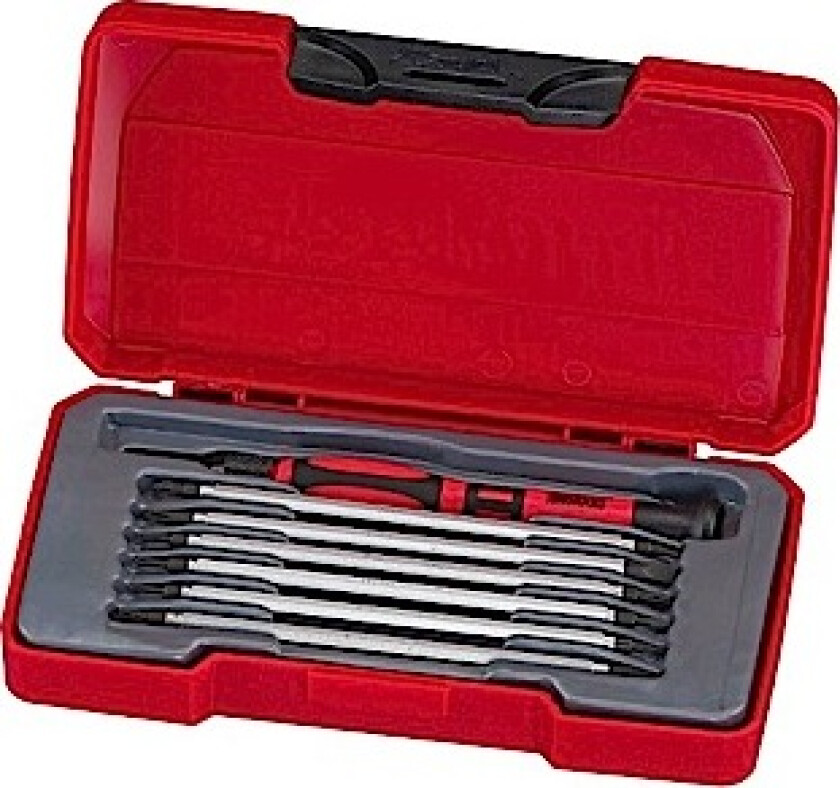 Precision screwdrivers 8pcs (17228-0109)