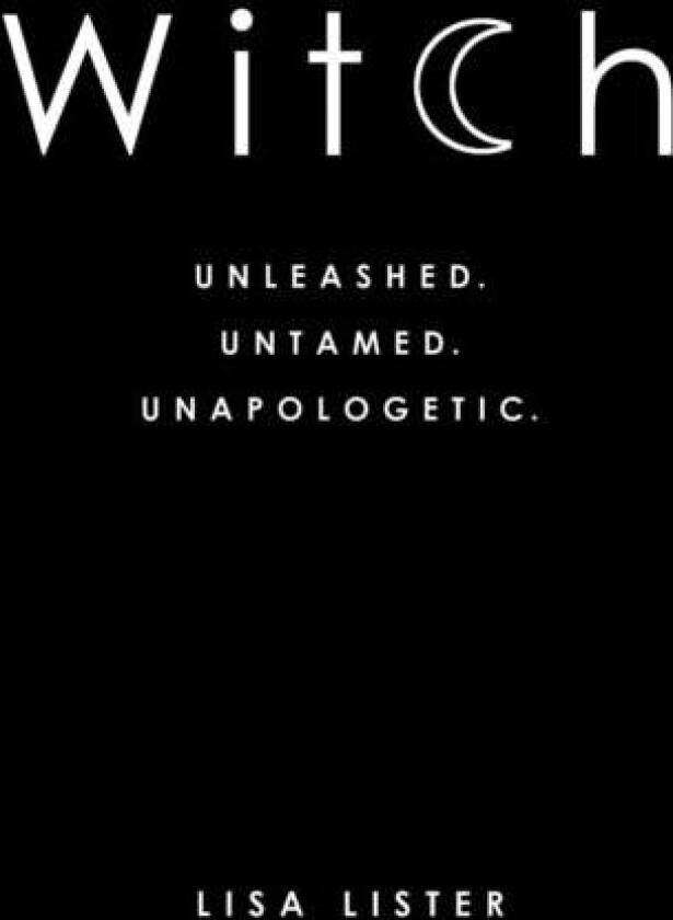 Witch av Lisa Lister