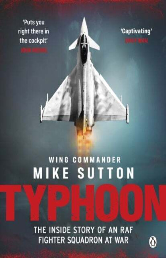 Typhoon av Mike Sutton