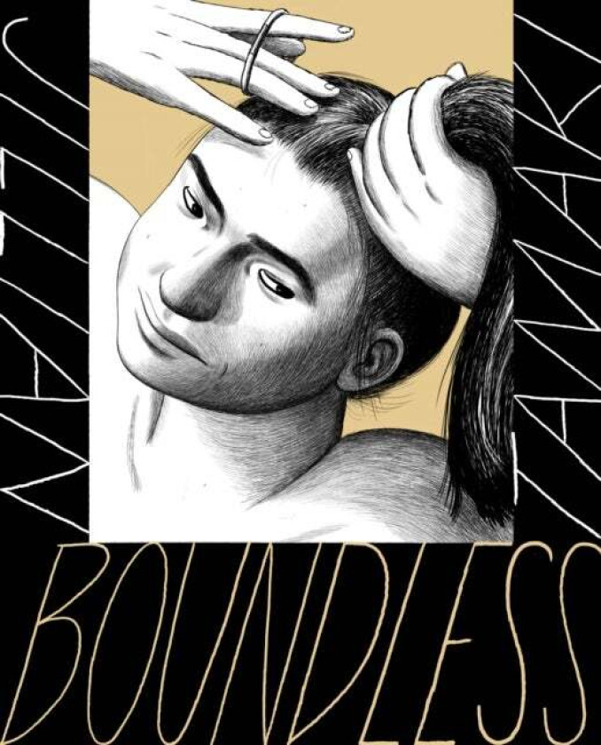 Boundless av Jillian Tamaki