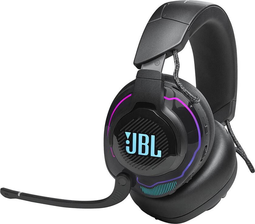 Quantum 910 Wireless Over Ear 2.4G and BT Dual wireless gaming headsets