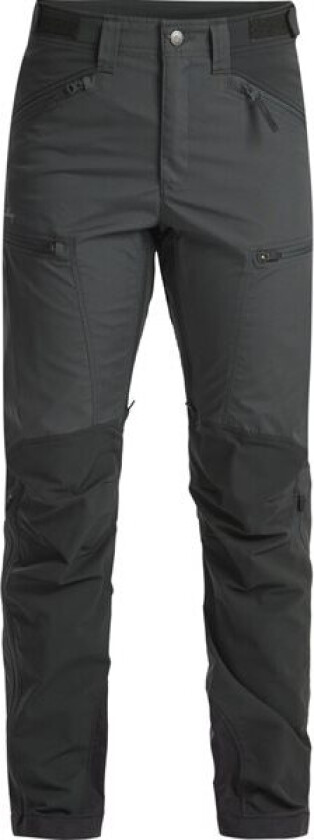 Women's Makke High Waist Curved Pant 38, Dark Agave/Seaweed