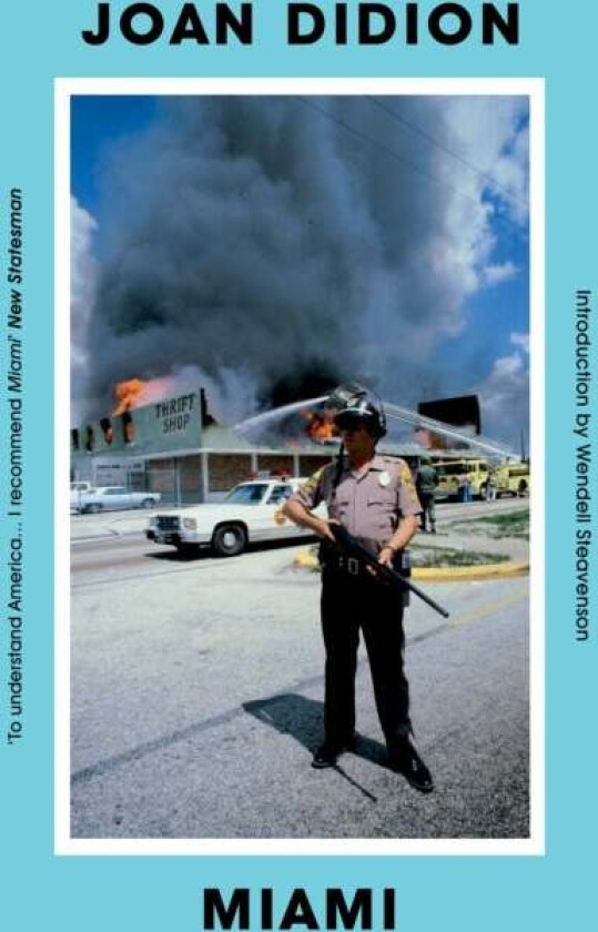 Miami av Joan Didion