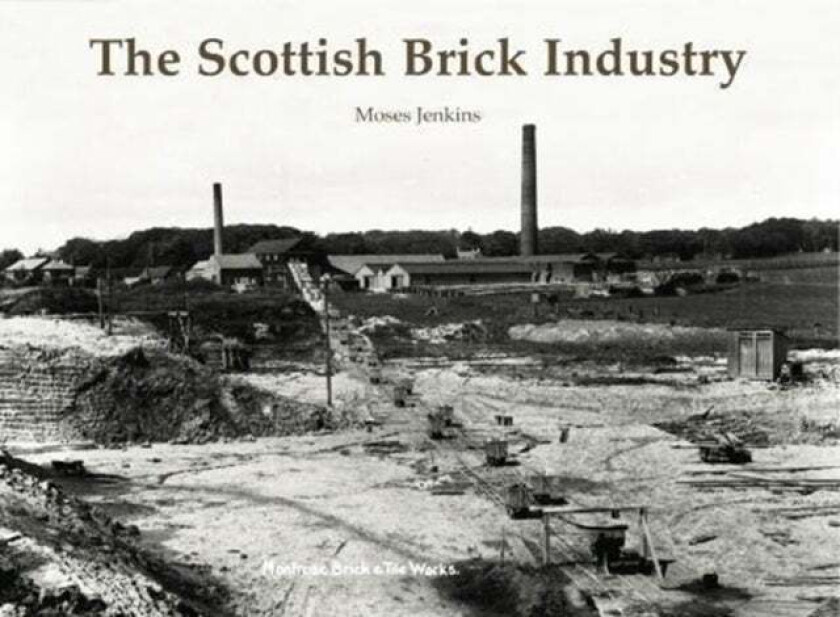 The Scottish Brick Industry av Moses Jenkins