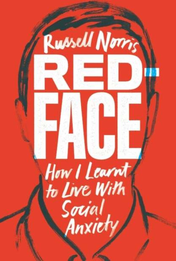 Red Face av Russell Norris