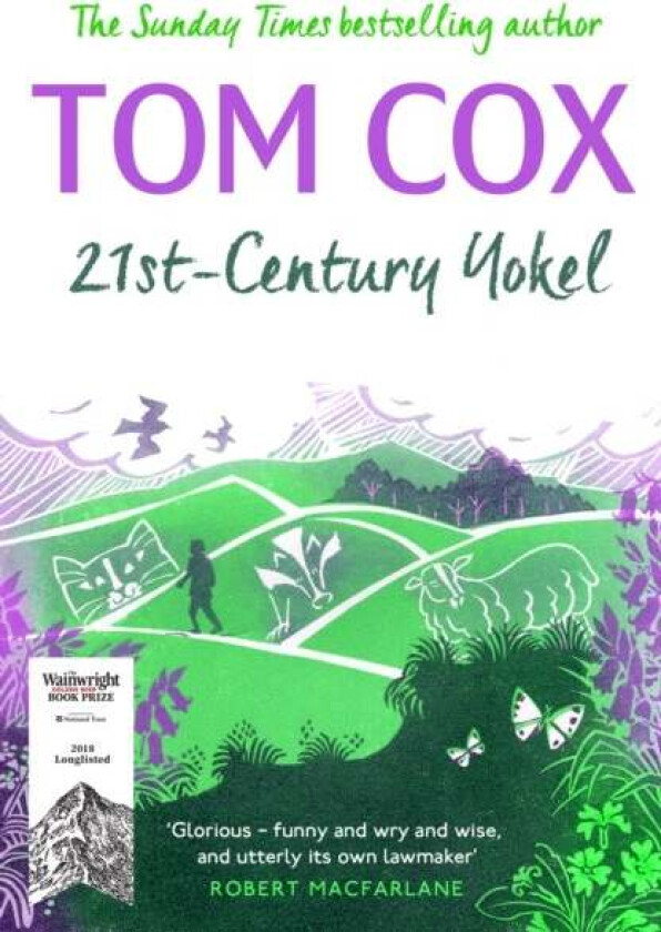 21st-Century Yokel av Tom Cox