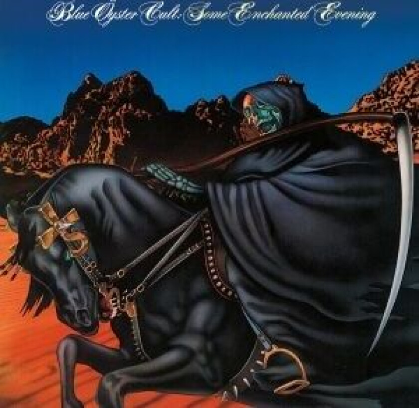 Blue Oyster Cult - Some Enchanted Evening