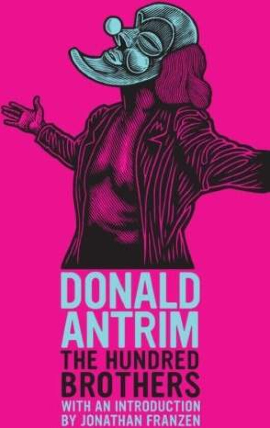 The Hundred Brothers av Donald Antrim