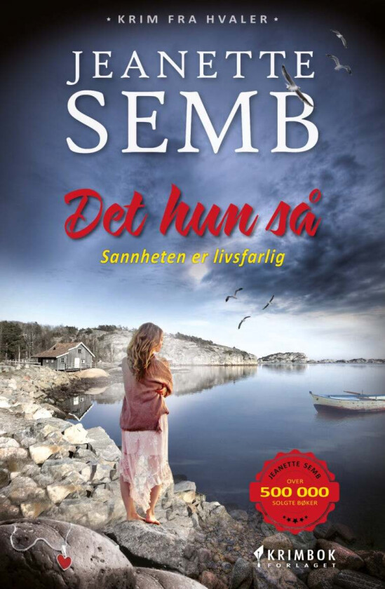 Det hun så av Jeanette Semb