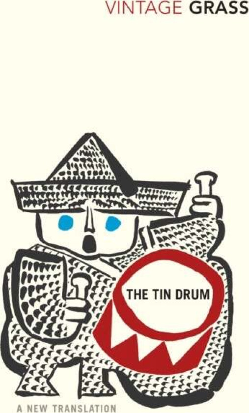 The Tin Drum av Gunter Grass