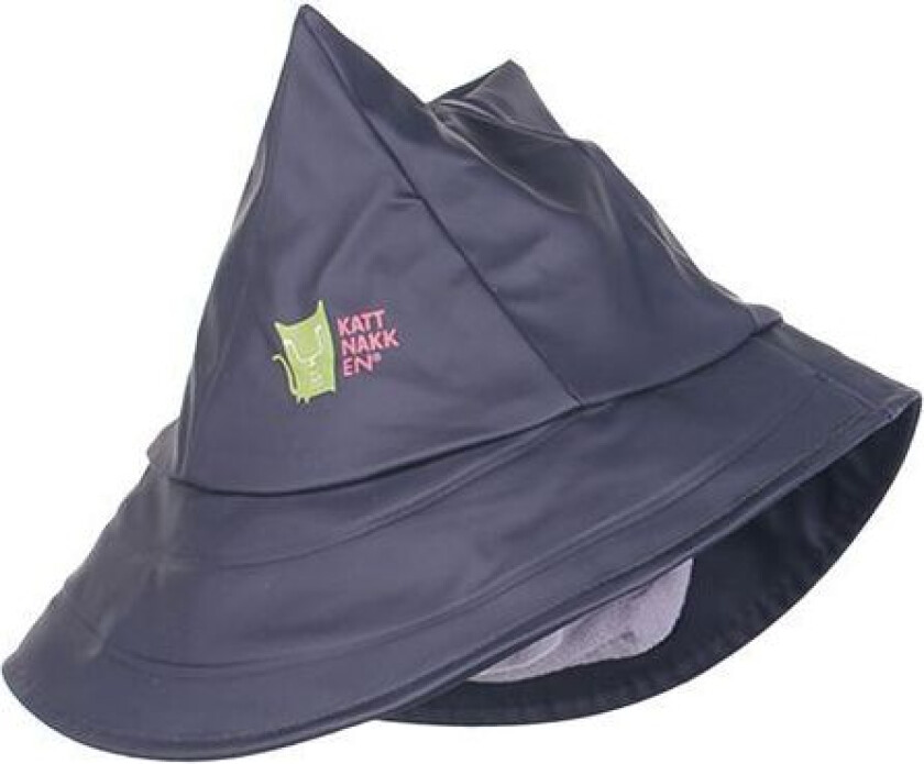 Været Sydvest Til Barn, Kattesvart