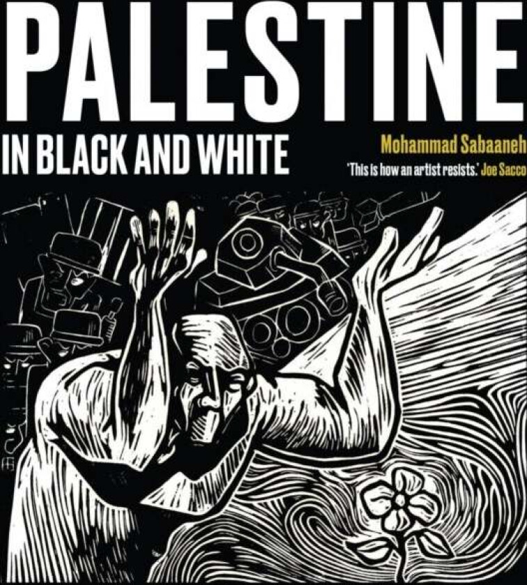 Palestine in Black and White av Mohammad Sabaaneh
