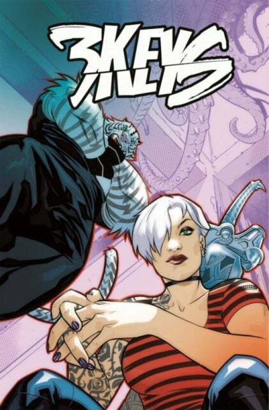 3Keys av David Messina