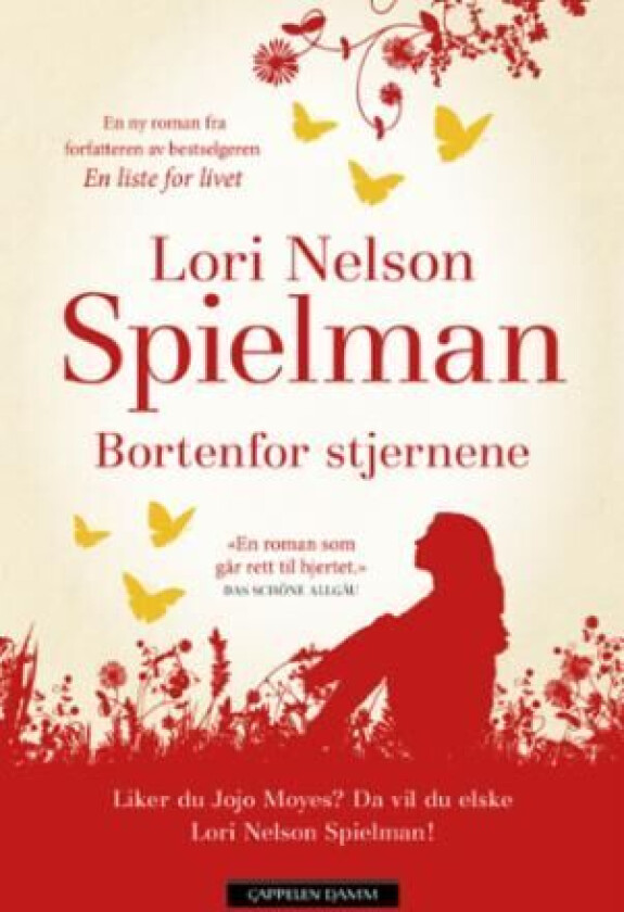 Bortenfor stjernene av Lori Nelson Spielman