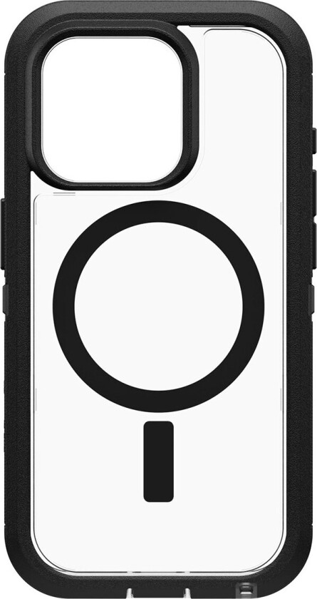 Otterbox Defender XT Dark Side Robust deksel for iPhone 15 Pro