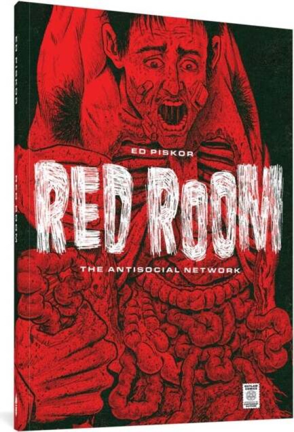 Red Room: The Antisocial Network av Ed Piskor