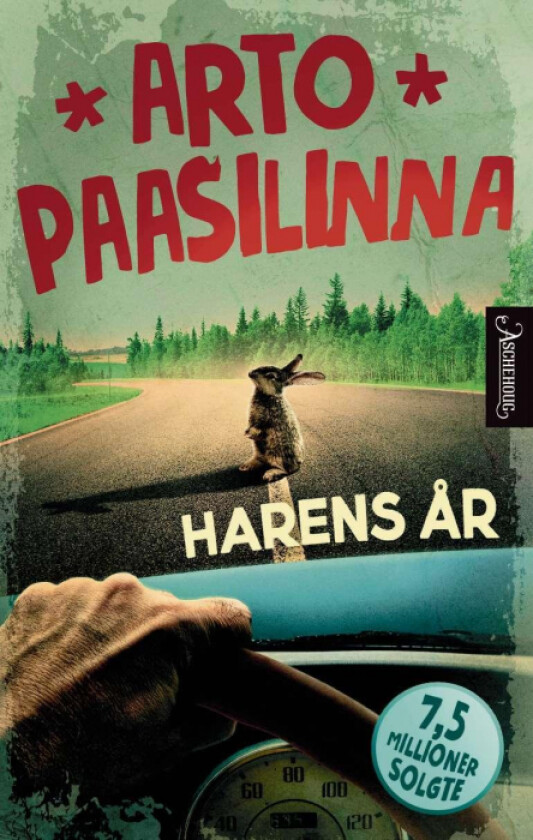 Harens år av Arto Paasilinna