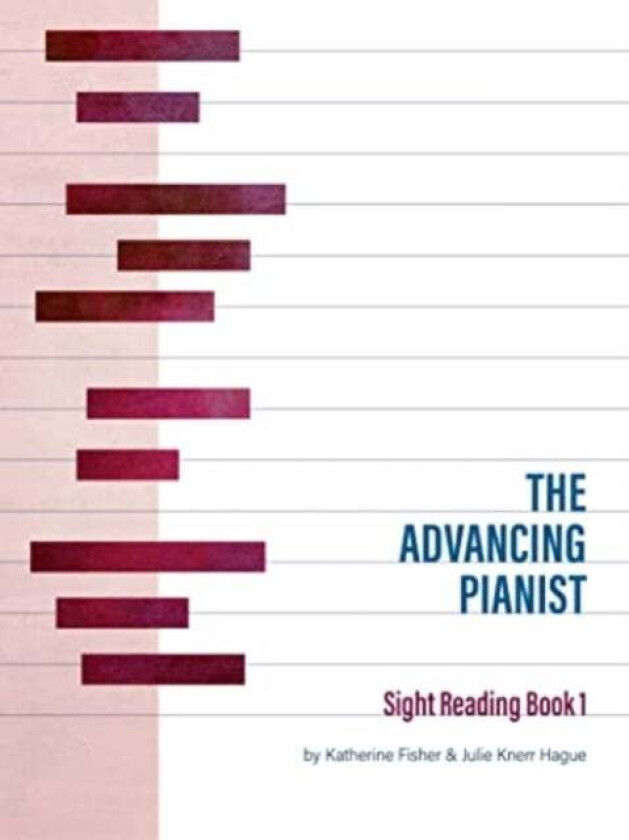 Piano Safari Advancing Pianist Sight Reading 1 av Katherine Fisher