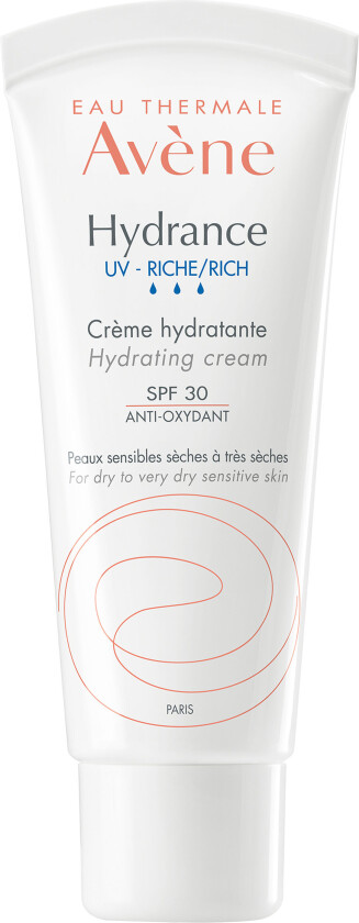 Hydrance UV Rich SPF30, 40 ml